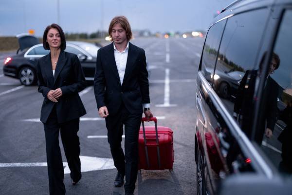 Airport Service Inner Image