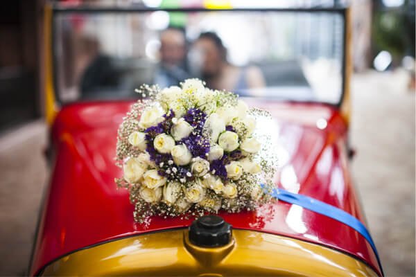 Wedding Transfer